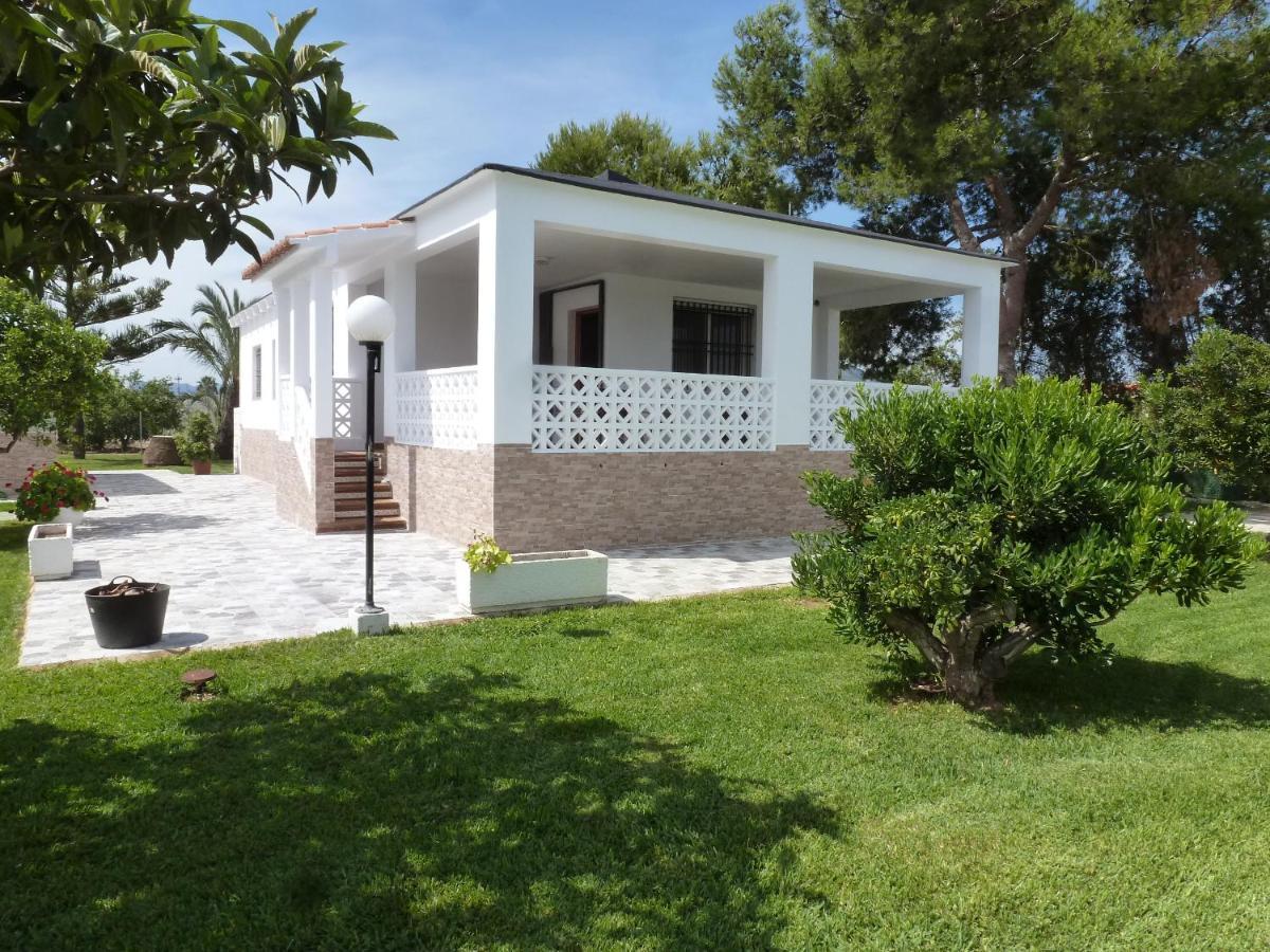 Chalet Verde Тавернес-де-ла-Вальдігна Екстер'єр фото